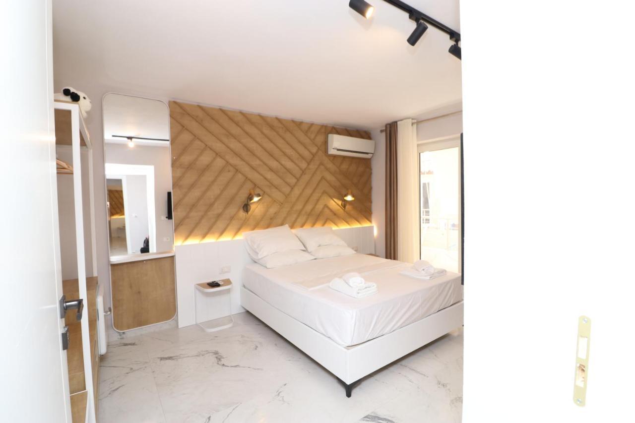Hercules Room Himare Exterior photo