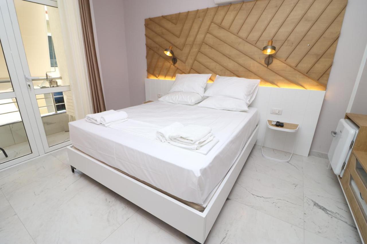 Hercules Room Himare Exterior photo